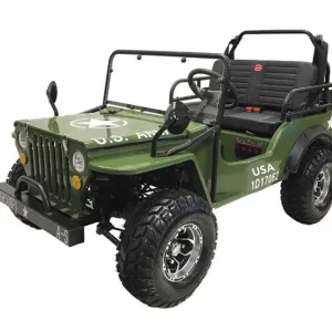 Mini Jeep Commando 125