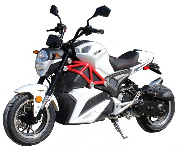 Gator 50 SRT Moped/Scooter