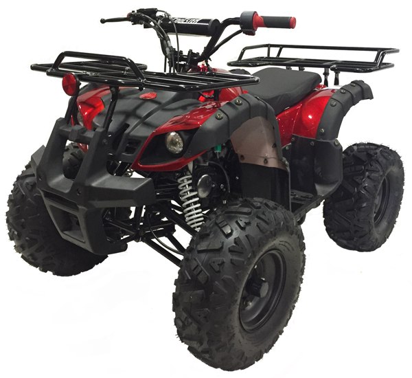 Coolster Mountopz 125-RX8