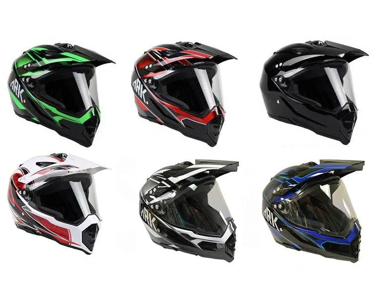 W-128 Helmet Adult Off Road