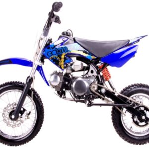 Coolster QG214S dirt bike