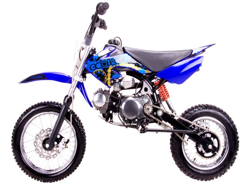 Coolster QG214S dirt bike