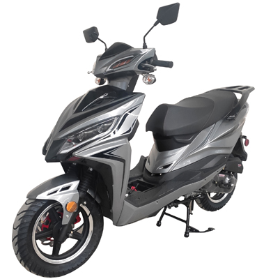 50cc Moped Scooter Gator 50-F3