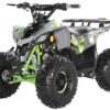 off road atv Coolster Mountopz 125-R2 Automatic and Reverse
