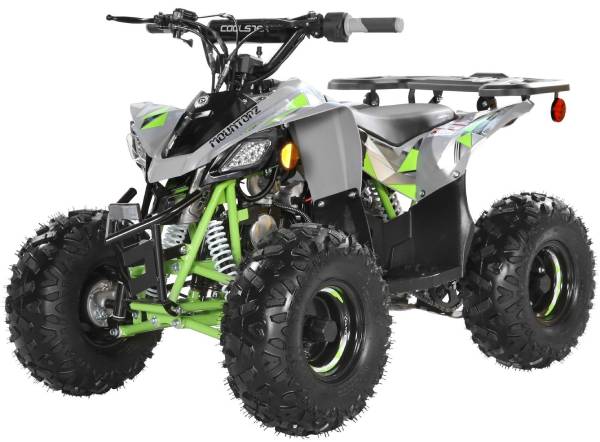 off road atv Coolster Mountopz 125-R2 Automatic and Reverse