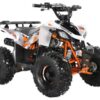off road atv Coolster Mountopz 125-R2 Automatic and Reverse