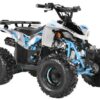 off road atv Coolster Mountopz 125-R2 Automatic and Reverse