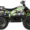 off road atv Coolster Mountopz 125-R2 Automatic and Reverse